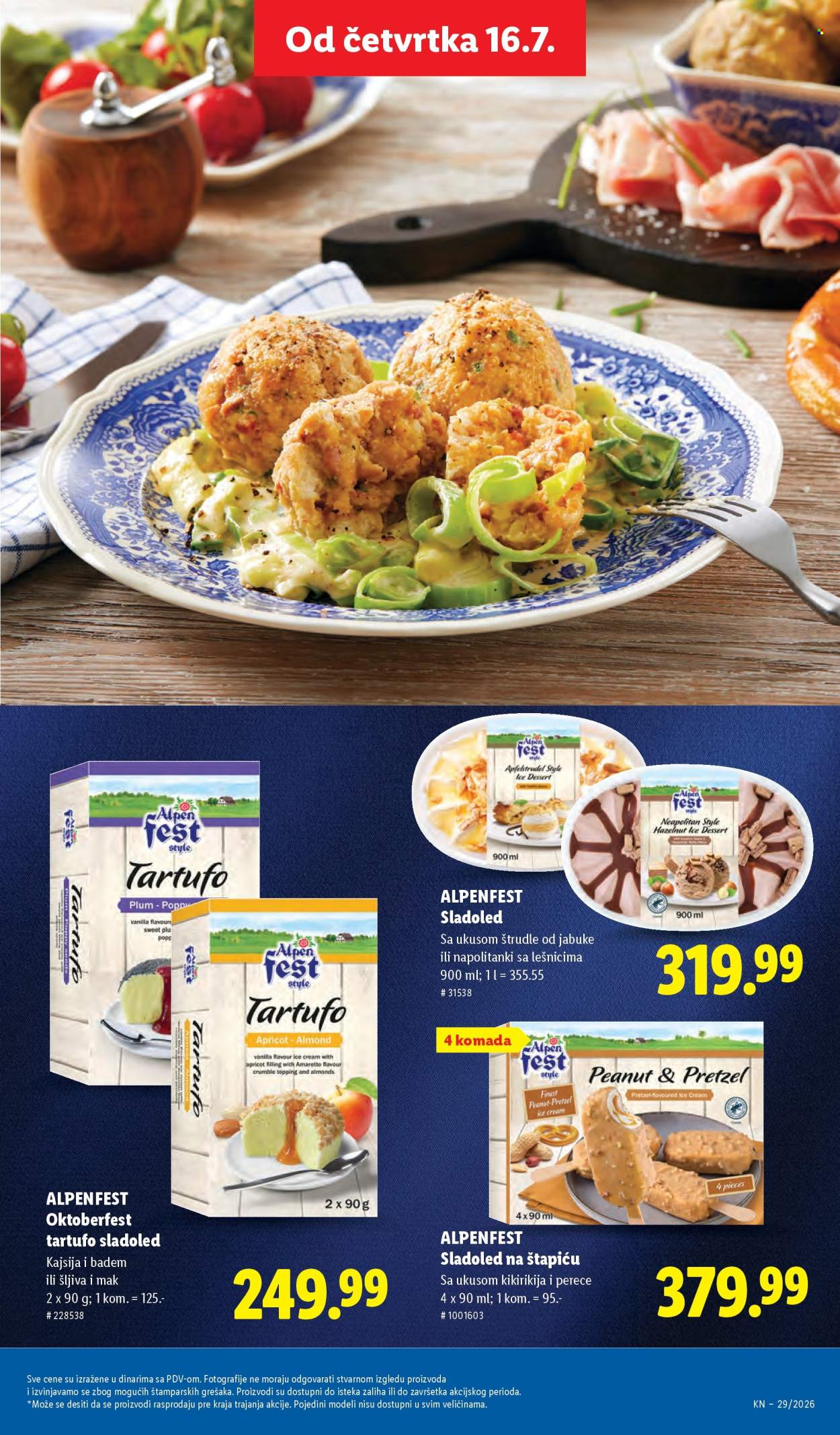 Lidl katalog - 16.07.2026 - 22.07.2026. Stranica 67