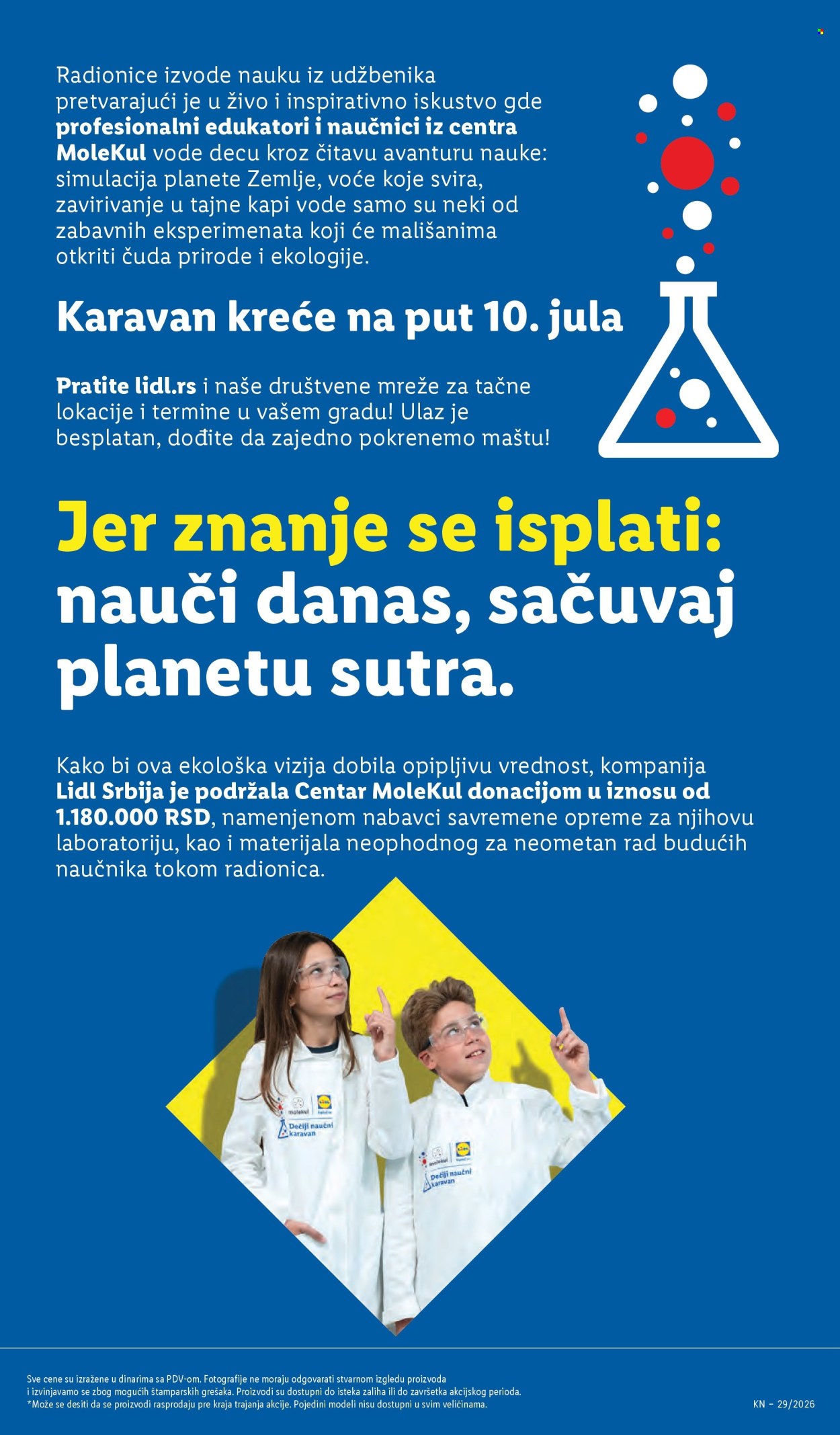 Lidl katalog - 16.07.2026 - 22.07.2026. Stranica 75