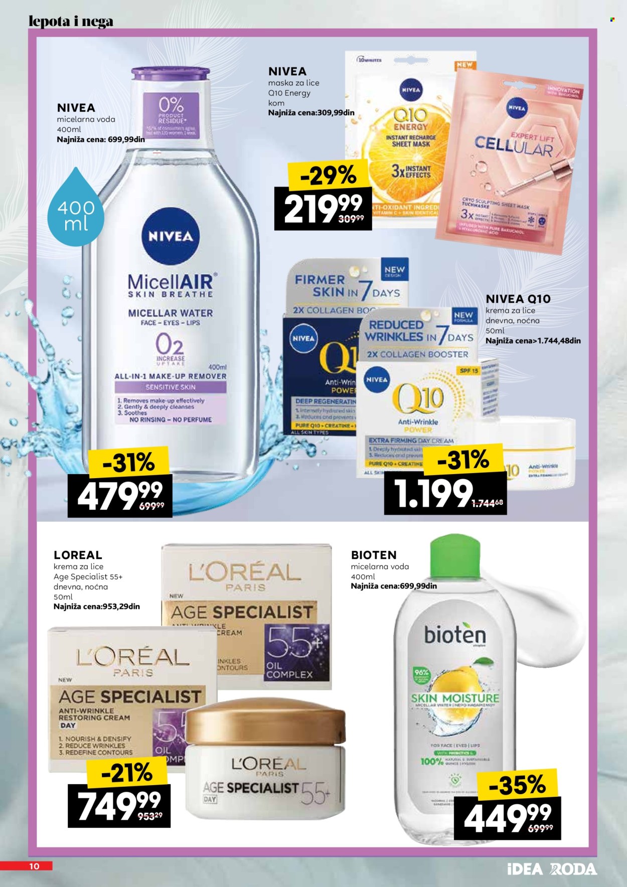 Roda katalog - 11.07.2026 - 09.08.2026. Stranica 10