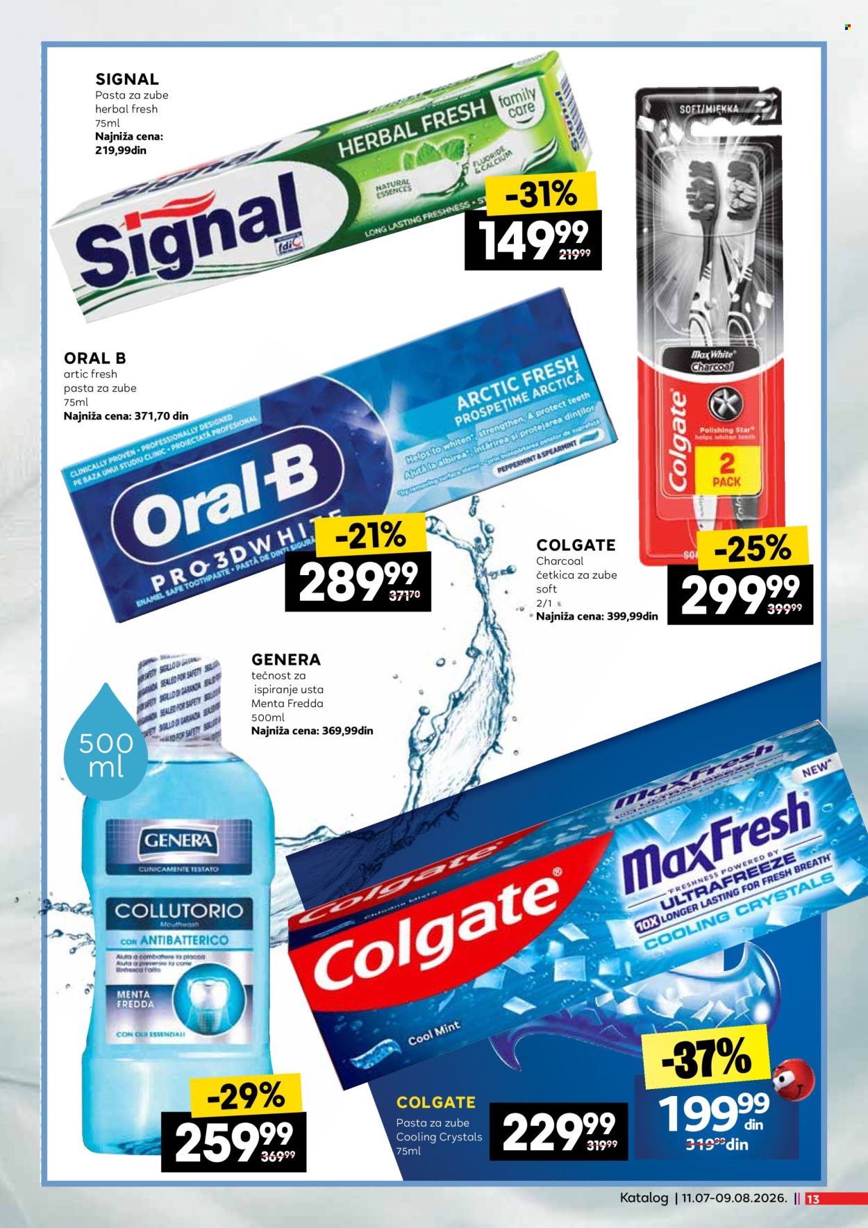 Roda katalog - 11.07.2026 - 09.08.2026. Stranica 13
