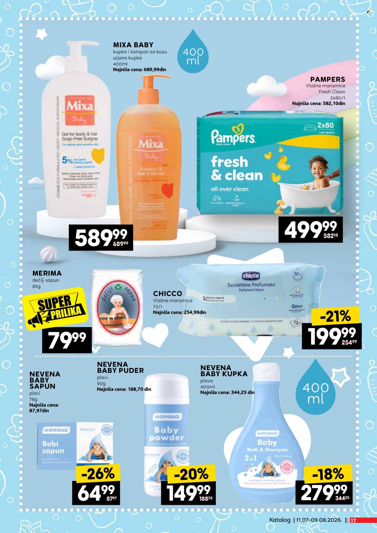 Roda katalog - 11.07.2026 - 09.08.2026. Stranica 17