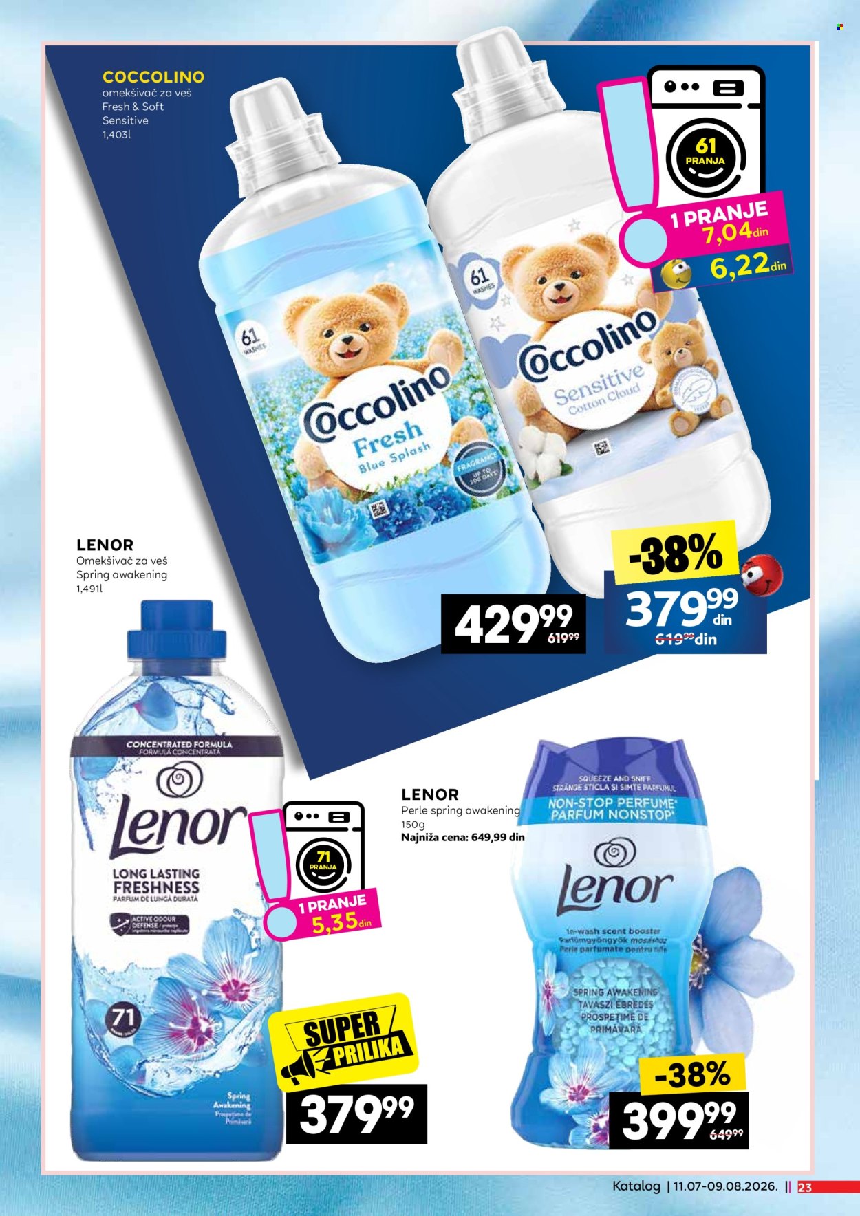 Roda katalog - 11.07.2026 - 09.08.2026. Stranica 23