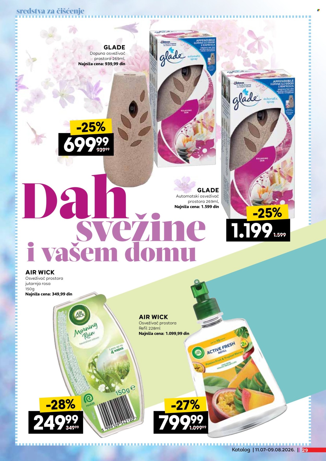 Roda katalog - 11.07.2026 - 09.08.2026. Stranica 29