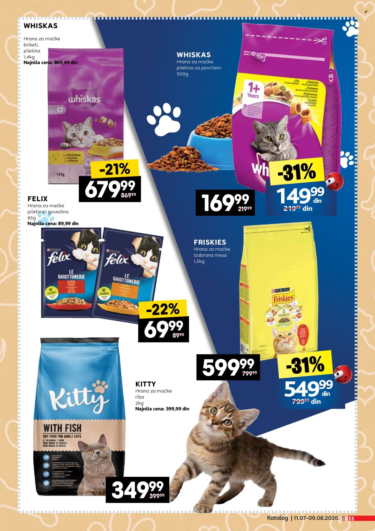 Roda katalog - 11.07.2026 - 09.08.2026. Stranica 33