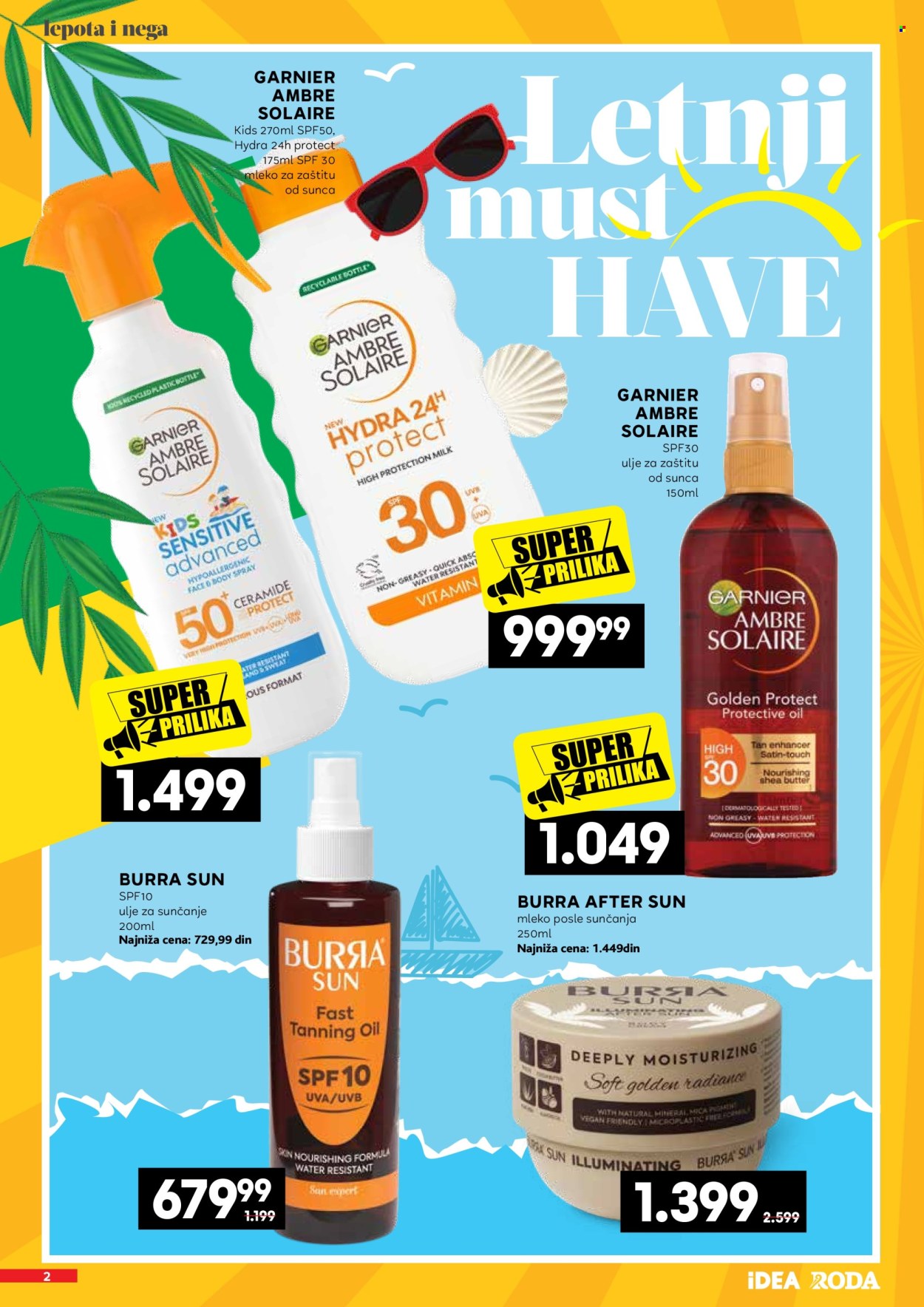 Mercator Centar katalog - 11.07.2026 - 09.08.2026. Stranica 2