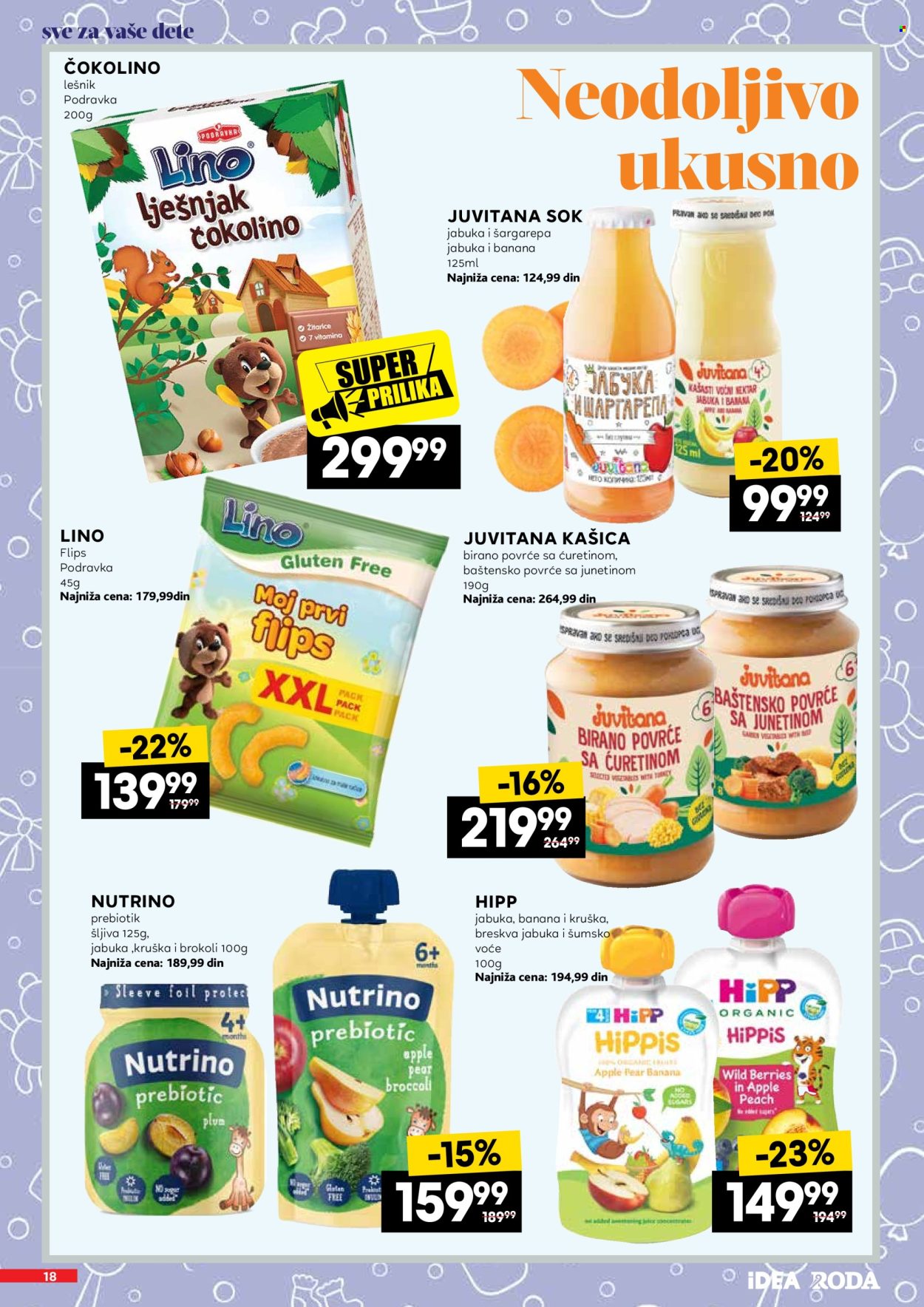 Mercator Centar katalog - 11.07.2026 - 09.08.2026. Stranica 18