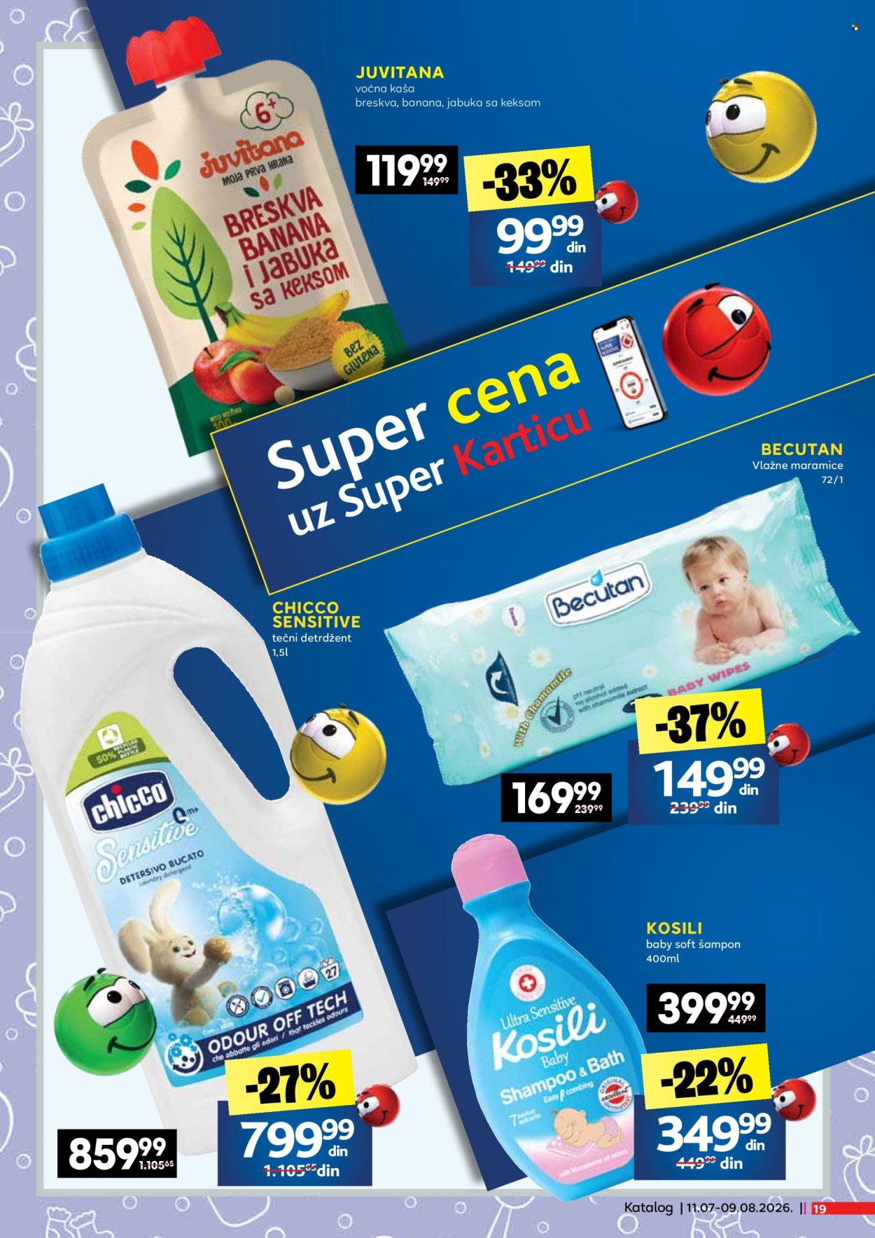 Idea katalog - 11.07.2026 - 09.08.2026. Stranica 19
