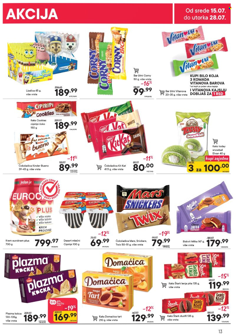 PerSu katalog - 15.07.2026 - 28.07.2026. Stranica 13