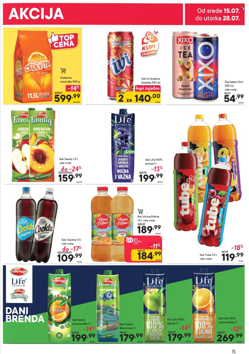 PerSu katalog - 15.07.2026 - 28.07.2026. Stranica 15