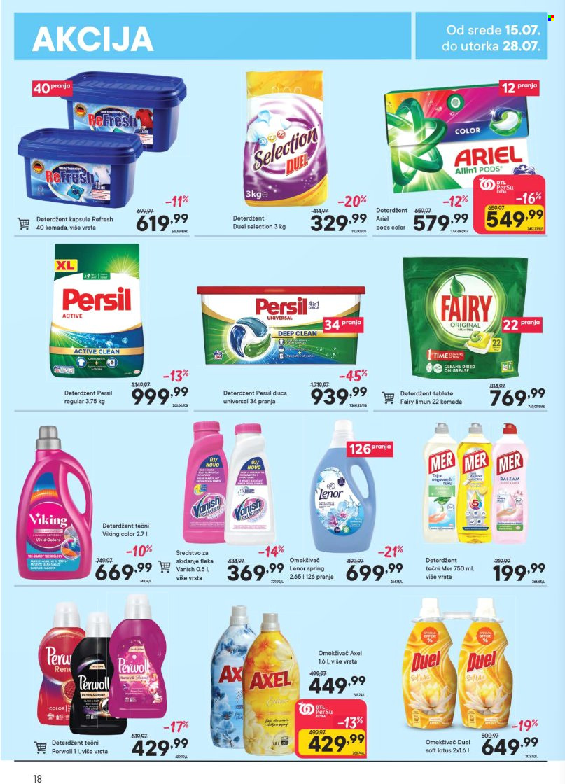 PerSu katalog - 15.07.2026 - 28.07.2026. Stranica 18