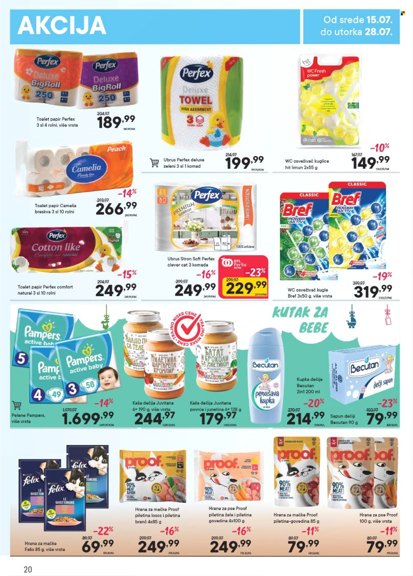 PerSu katalog - 15.07.2026 - 28.07.2026. Stranica 20