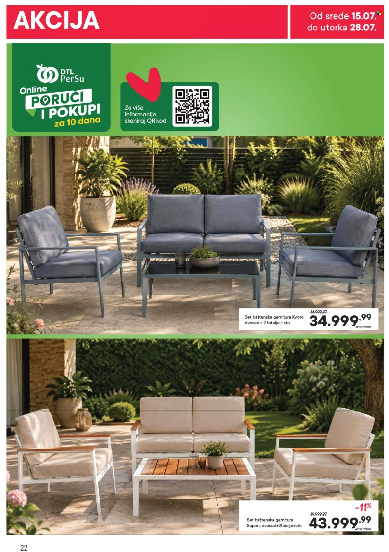 PerSu katalog - 15.07.2026 - 28.07.2026. Stranica 22