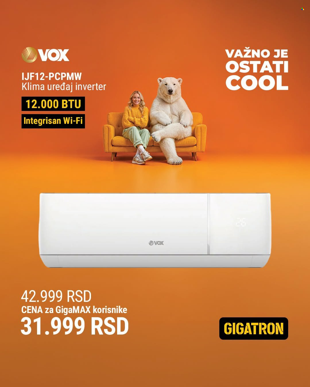 Gigatron katalog. Stranica 3