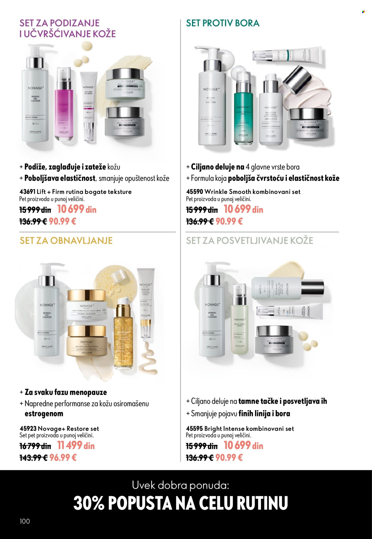 Oriflame katalog - 15.07.2026 - 04.08.2026. Stranica 100