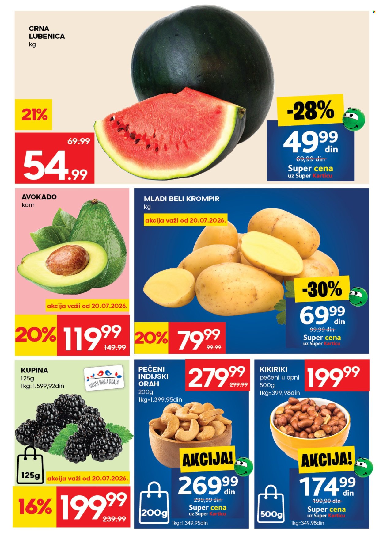 Roda katalog - 16.07.2026 - 22.07.2026. Stranica 3