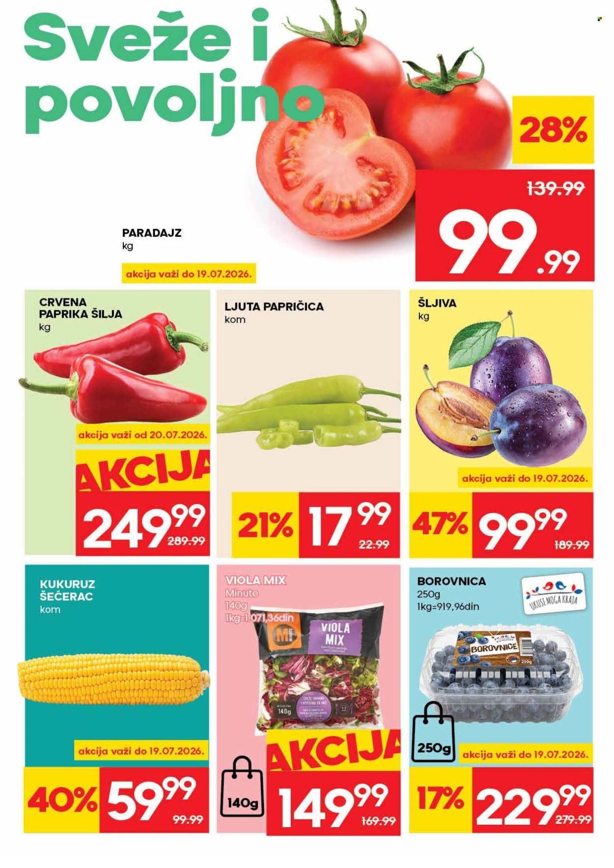 Idea katalog - 16.07.2026 - 22.07.2026. Stranica 2