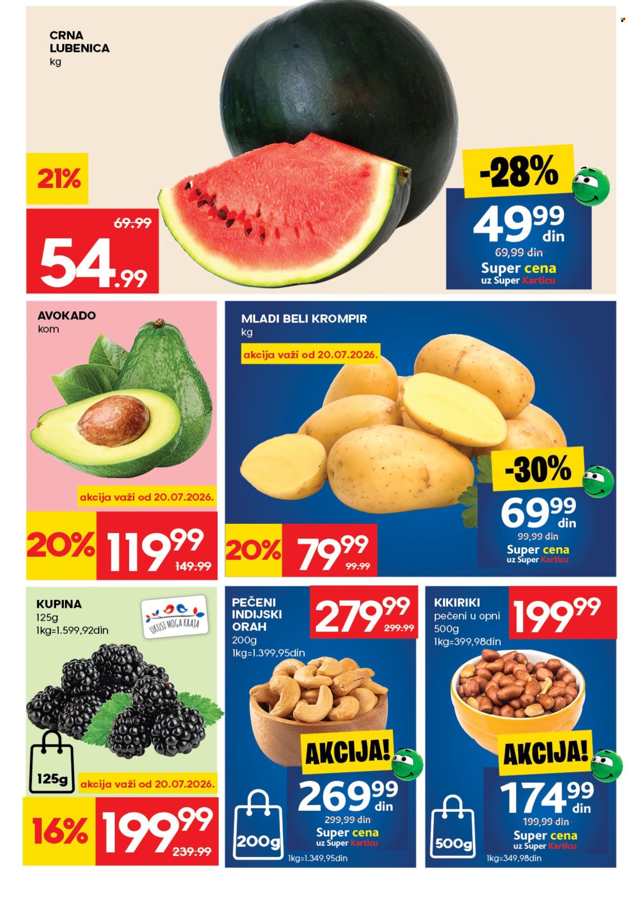 Idea katalog - 16.07.2026 - 22.07.2026. Stranica 3
