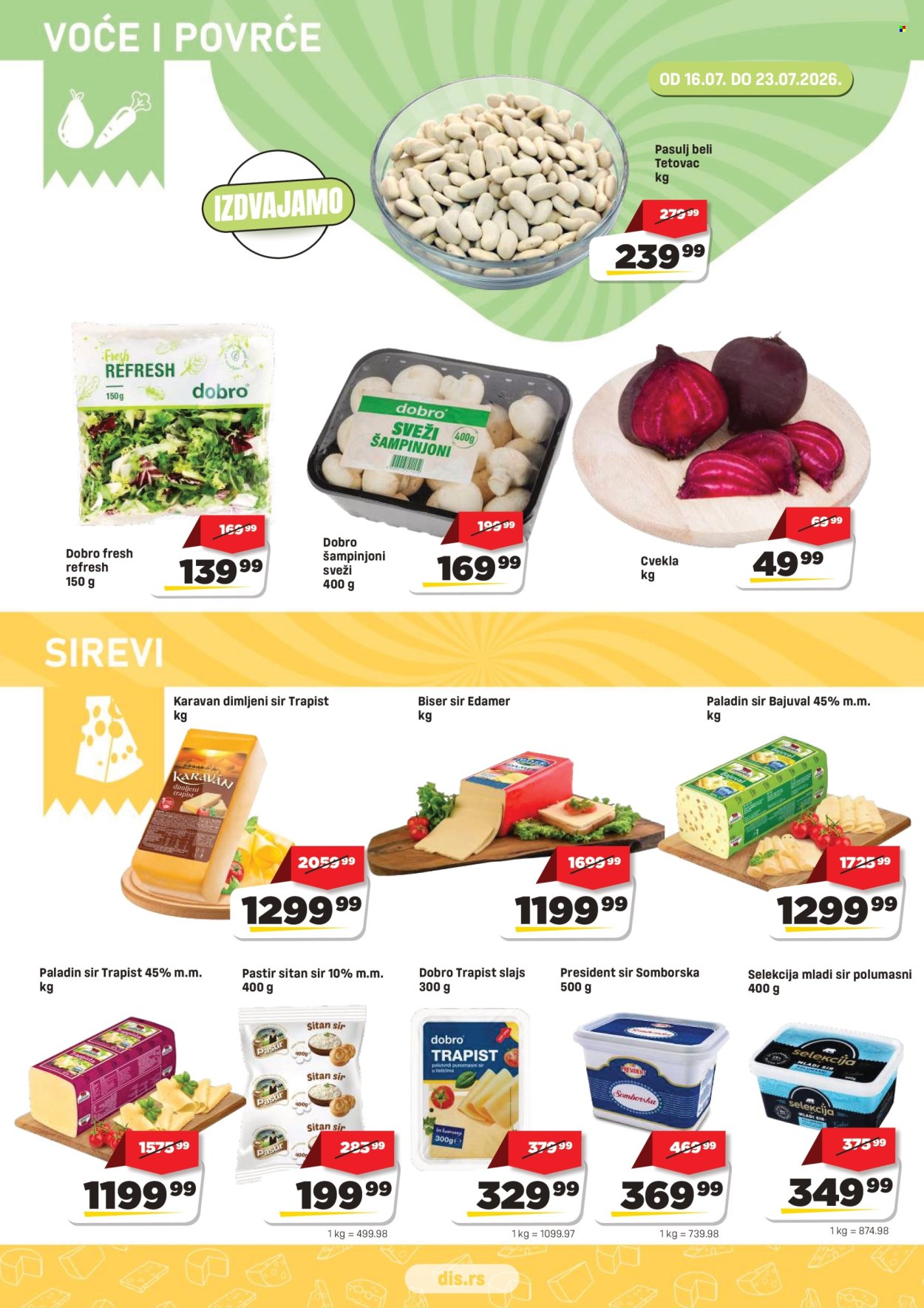 DIS katalog - 16.07.2026 - 29.07.2026. Stranica 2