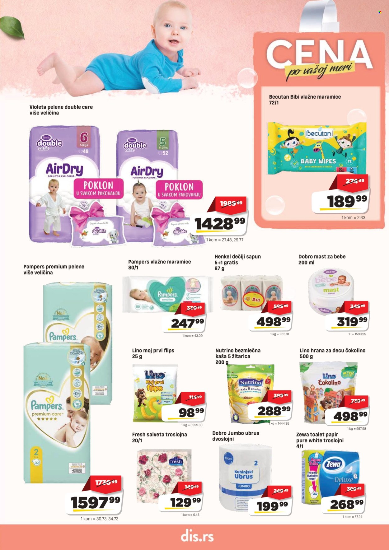 DIS katalog - 16.07.2026 - 29.07.2026. Stranica 15