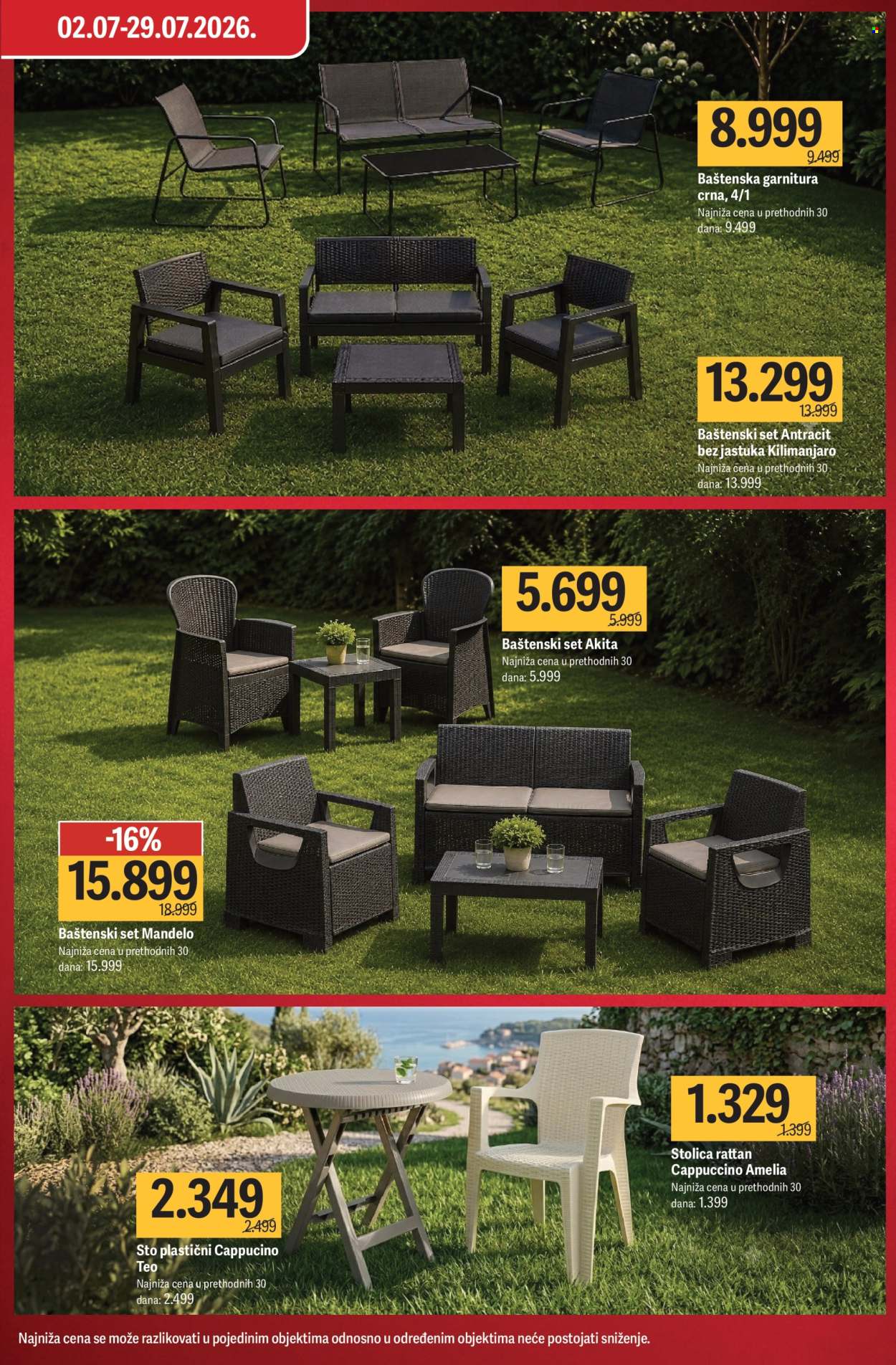 Mega Maxi katalog - 16.07.2026 - 29.07.2026. Stranica 5