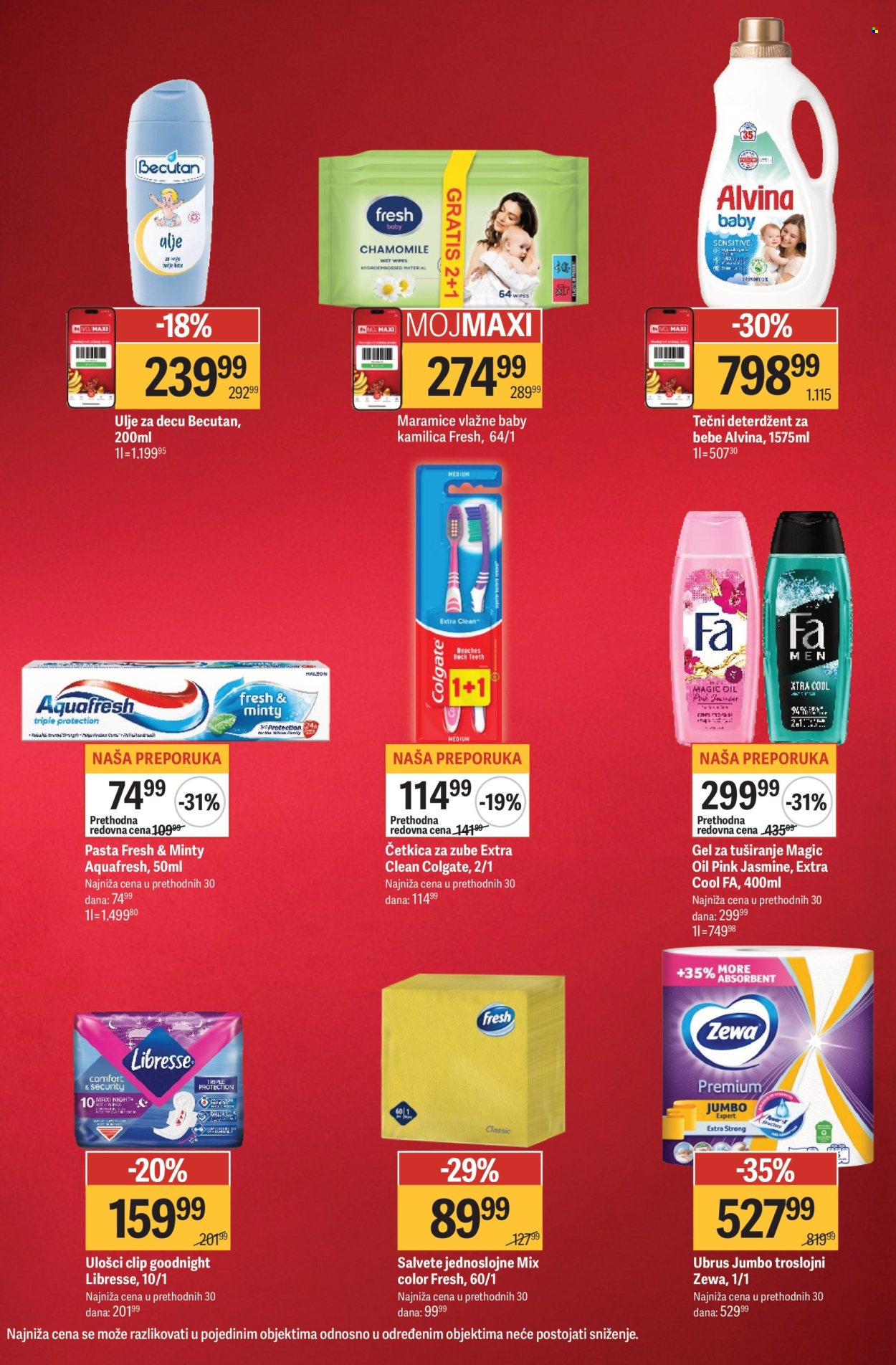 Mega Maxi katalog - 16.07.2026 - 29.07.2026. Stranica 6