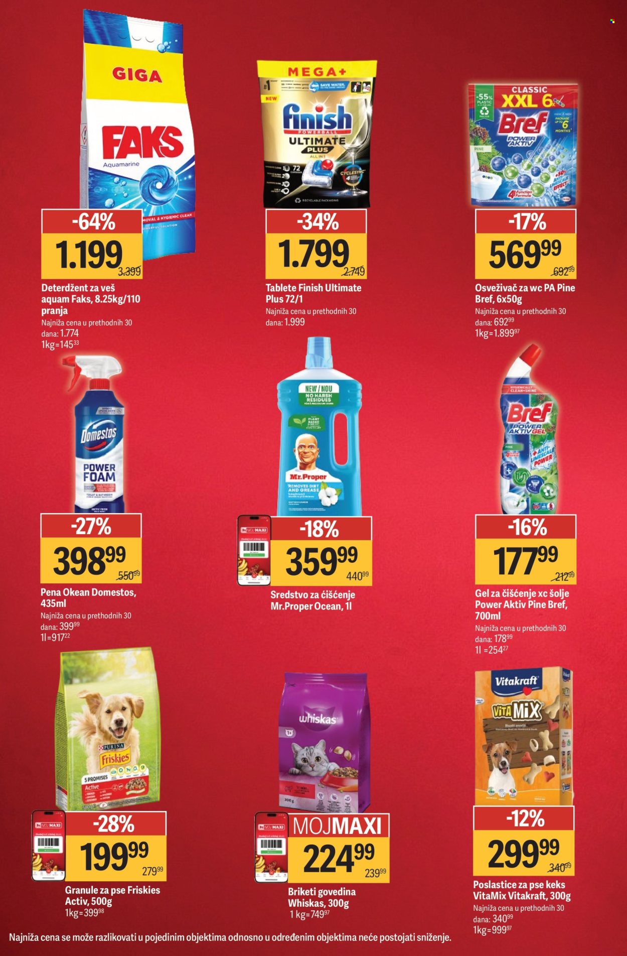 Mega Maxi katalog - 16.07.2026 - 29.07.2026. Stranica 7