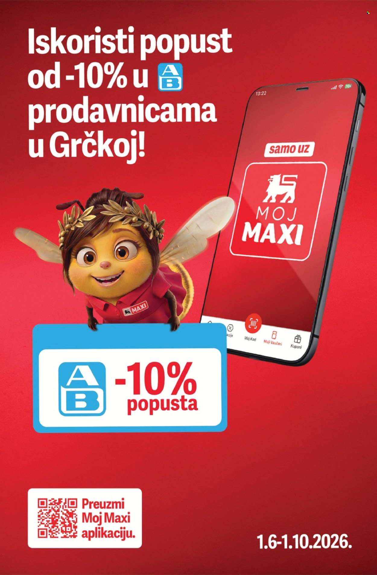Mega Maxi katalog - 16.07.2026 - 29.07.2026. Stranica 8