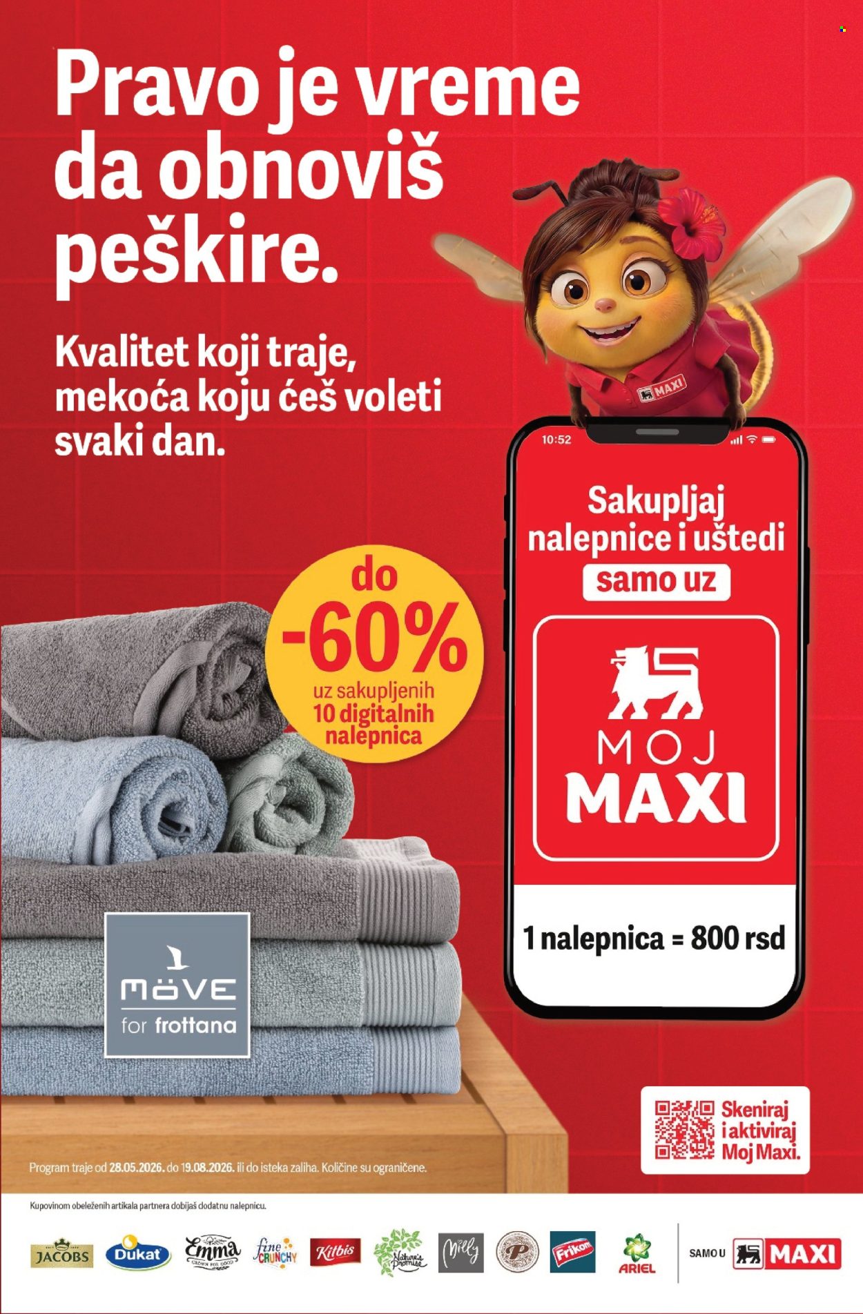 Mega Maxi katalog - 16.07.2026 - 29.07.2026. Stranica 10