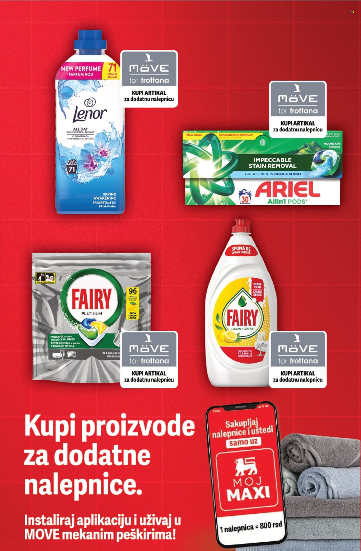 Mega Maxi katalog - 16.07.2026 - 29.07.2026. Stranica 13