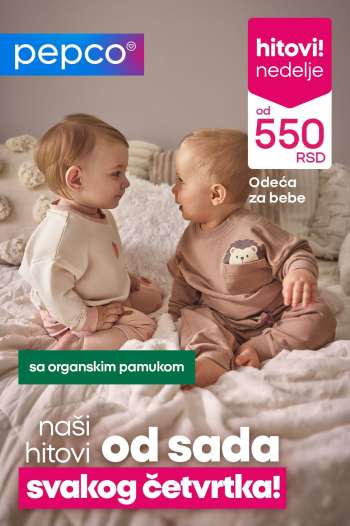Pepco katalog.