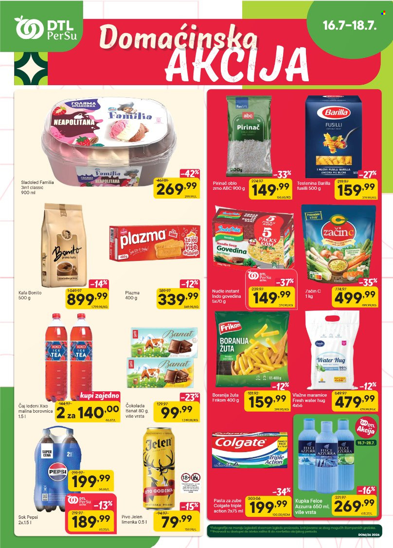 PerSu katalog - 16.07.2026 - 18.07.2026. Stranica 1