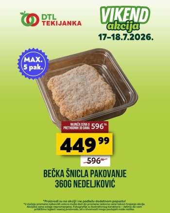 Tekijanka katalog - 17.07.2026 - 18.07.2026.
