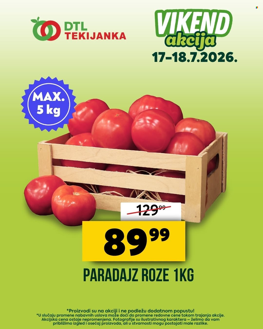 Tekijanka katalog - 17.07.2026 - 18.07.2026. Stranica 6