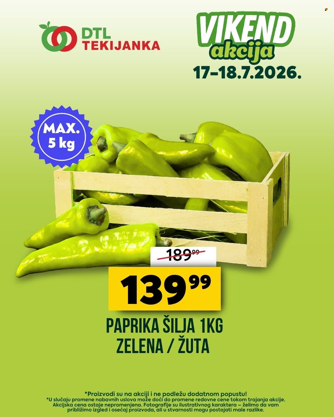 Tekijanka katalog - 17.07.2026 - 18.07.2026. Stranica 7