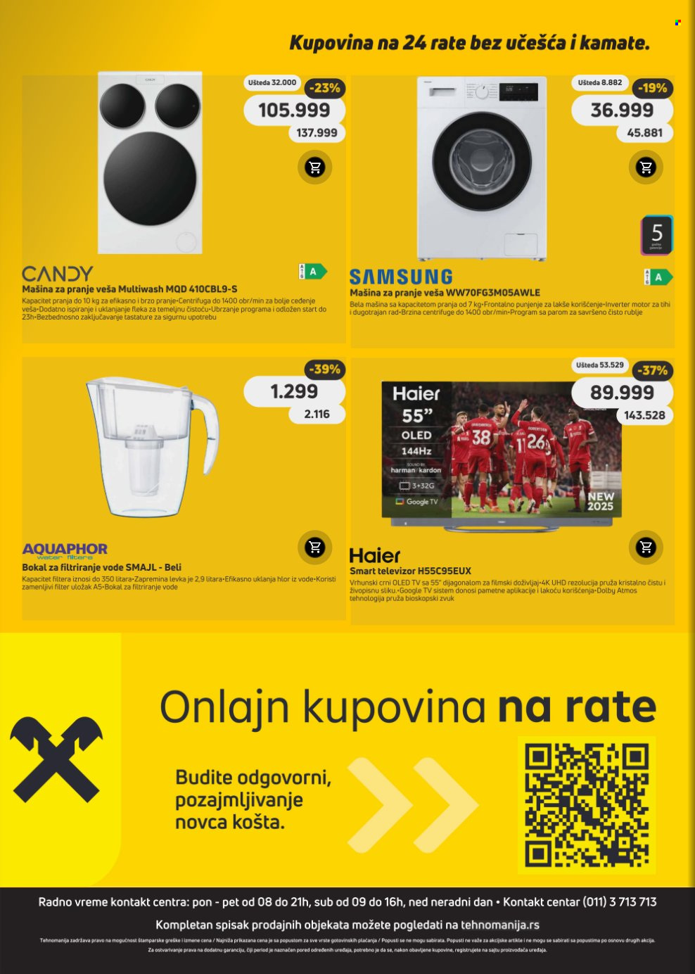 Tehnomanija katalog - 10.07.2026 - 31.07.2026. Stranica 24
