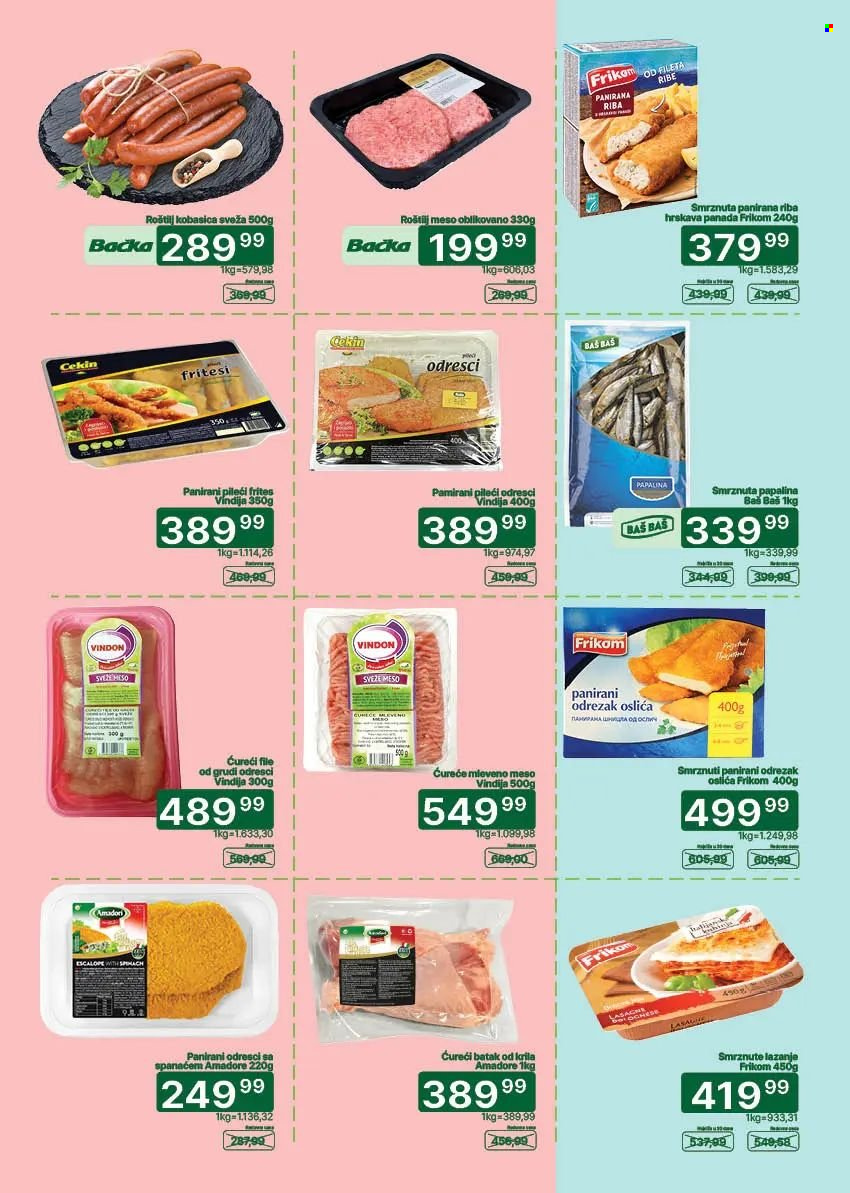 Univerexport katalog - 20.07.2026 - 02.08.2026. Stranica 3