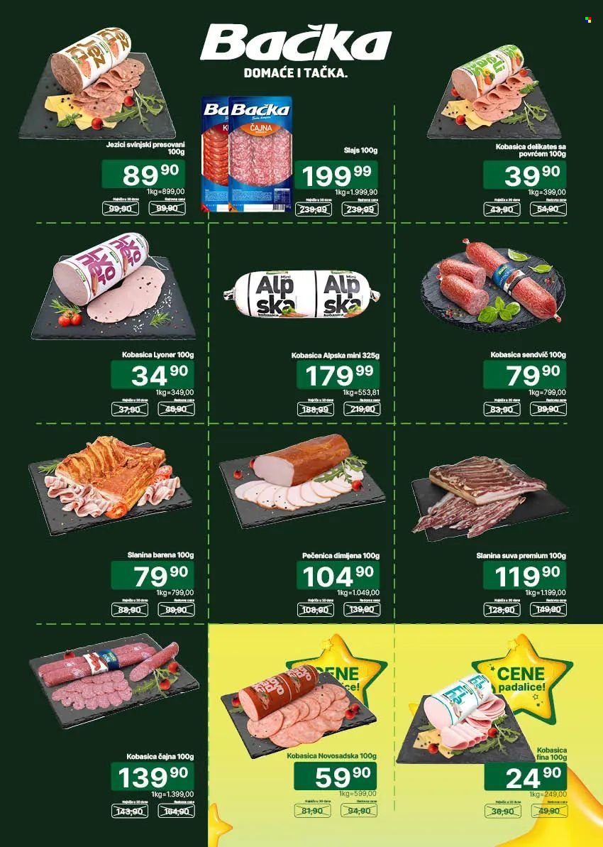 Univerexport katalog - 20.07.2026 - 02.08.2026. Stranica 4