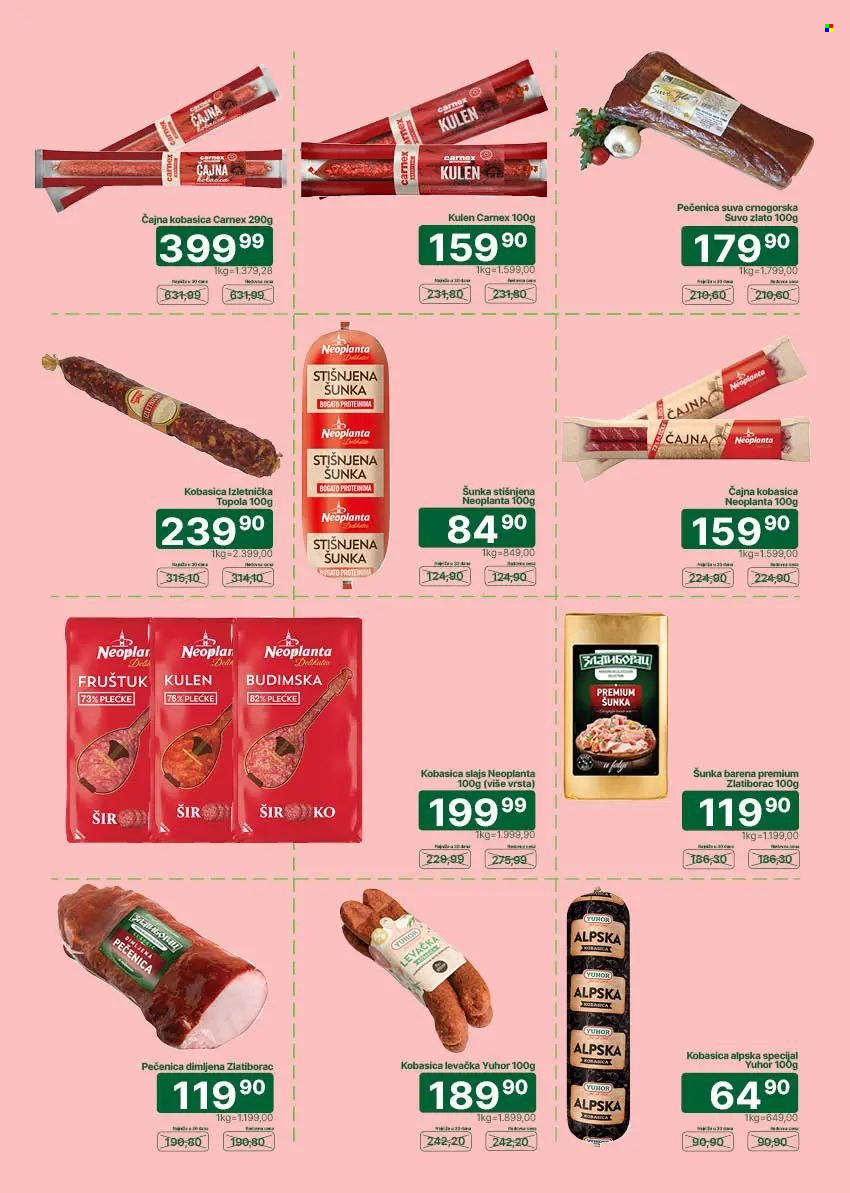 Univerexport katalog - 20.07.2026 - 02.08.2026. Stranica 5