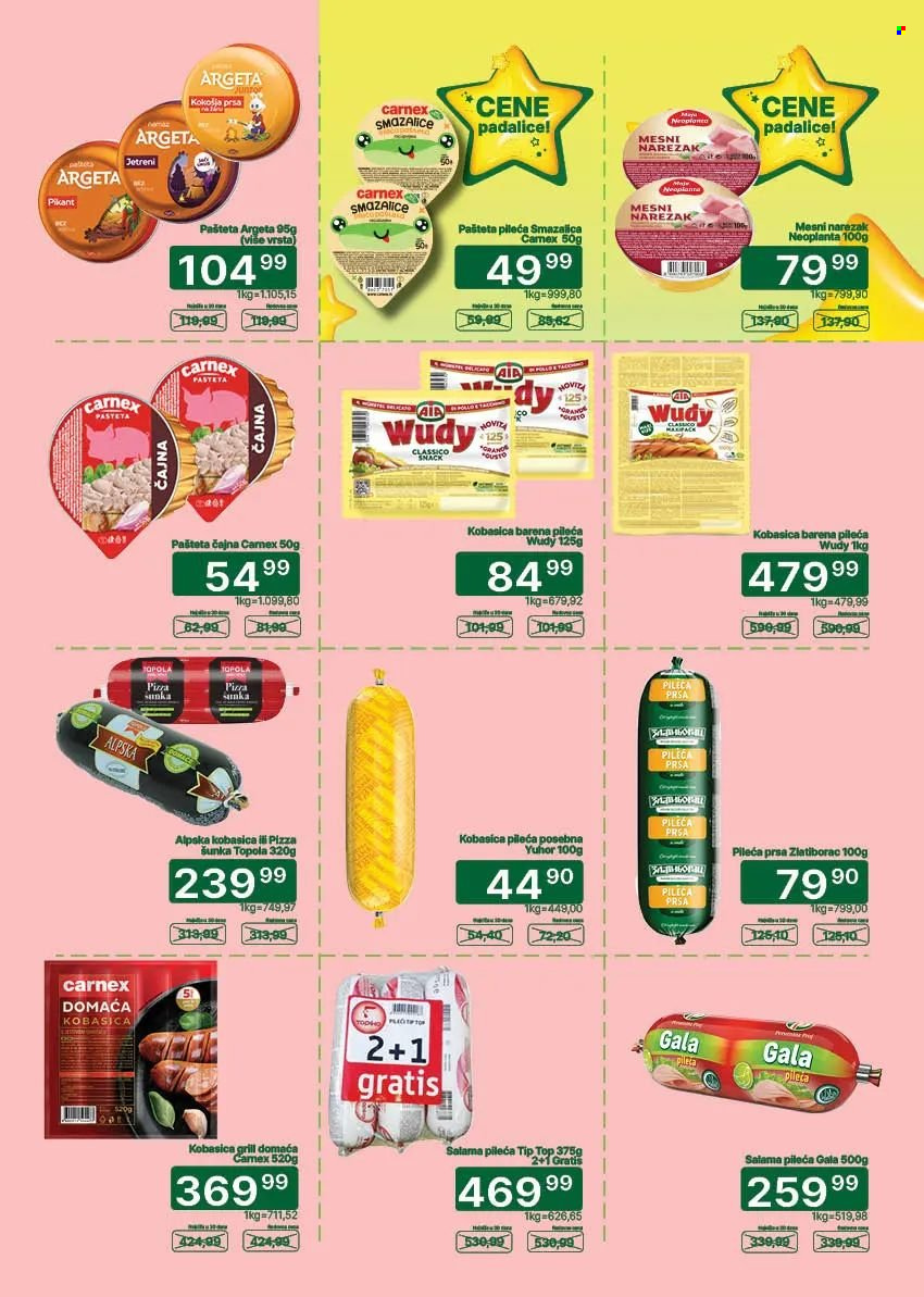 Univerexport katalog - 20.07.2026 - 02.08.2026. Stranica 6