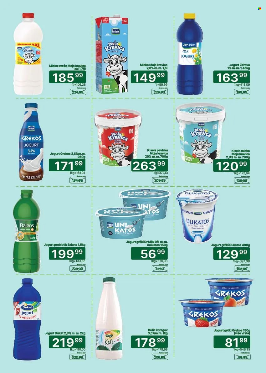 Univerexport katalog - 20.07.2026 - 02.08.2026. Stranica 7