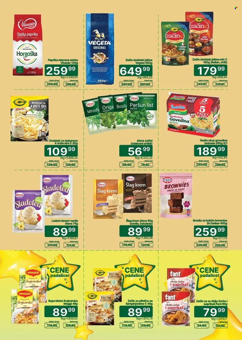 Univerexport katalog - 20.07.2026 - 02.08.2026. Stranica 12