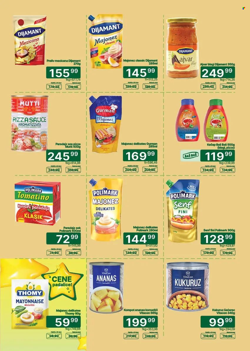 Univerexport katalog - 20.07.2026 - 02.08.2026. Stranica 14