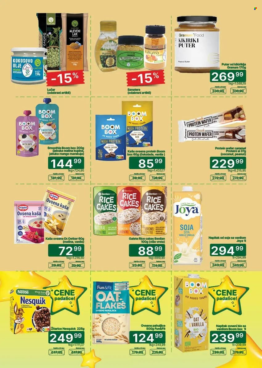 Univerexport katalog - 20.07.2026 - 02.08.2026. Stranica 15