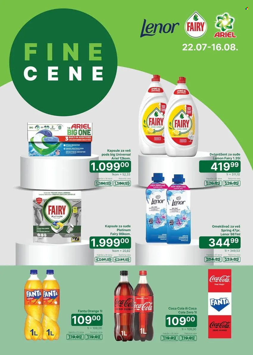 Univerexport katalog - 20.07.2026 - 02.08.2026. Stranica 17