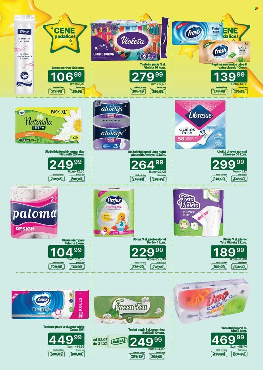 Univerexport katalog - 20.07.2026 - 02.08.2026. Stranica 30