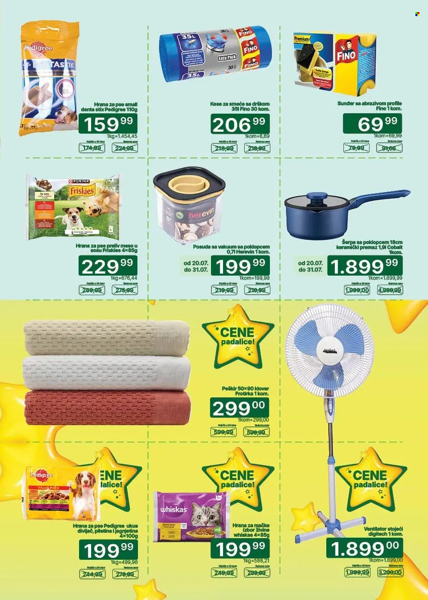 Univerexport katalog - 20.07.2026 - 02.08.2026. Stranica 31