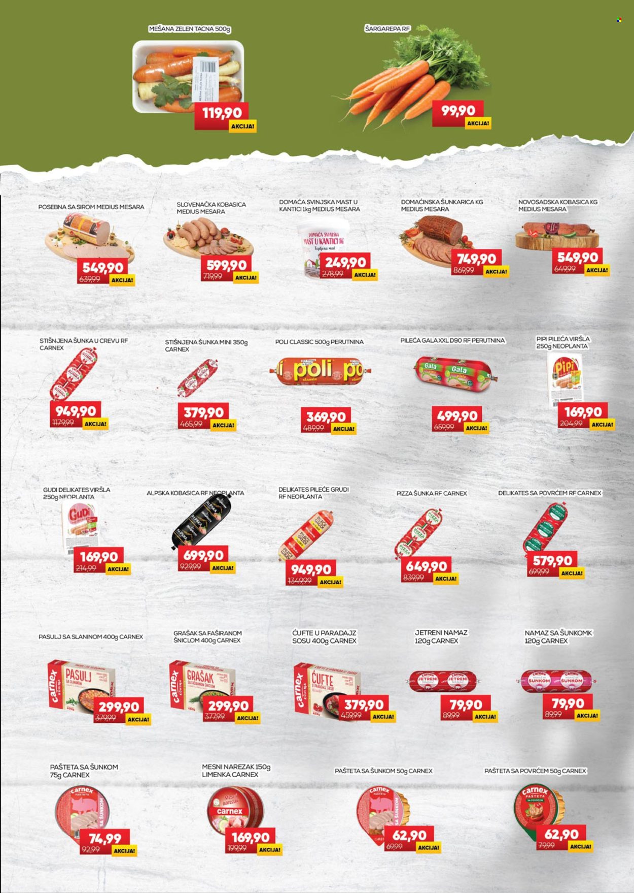 Medius katalog - 14.07.2026 - 26.07.2026. Stranica 3