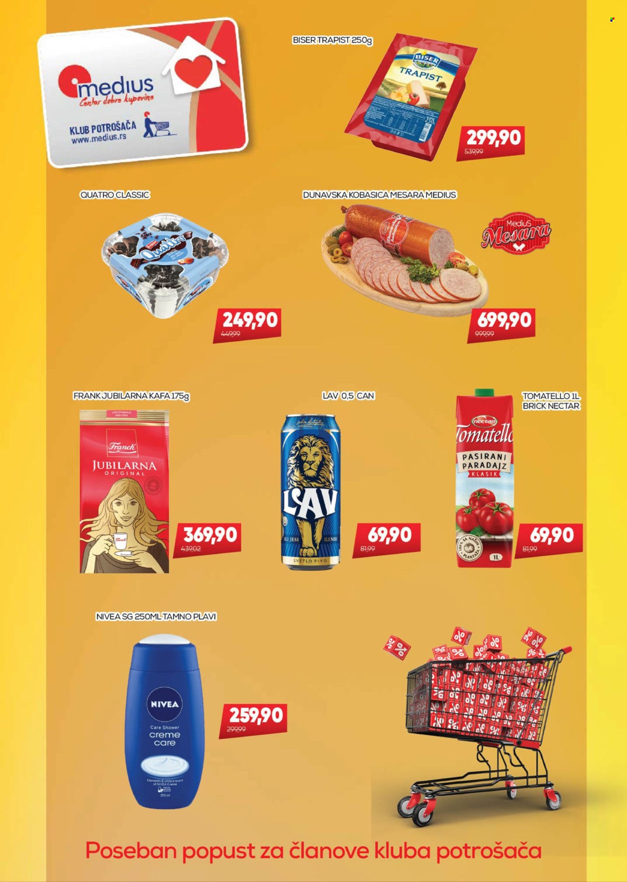 Medius katalog - 14.07.2026 - 26.07.2026. Stranica 18