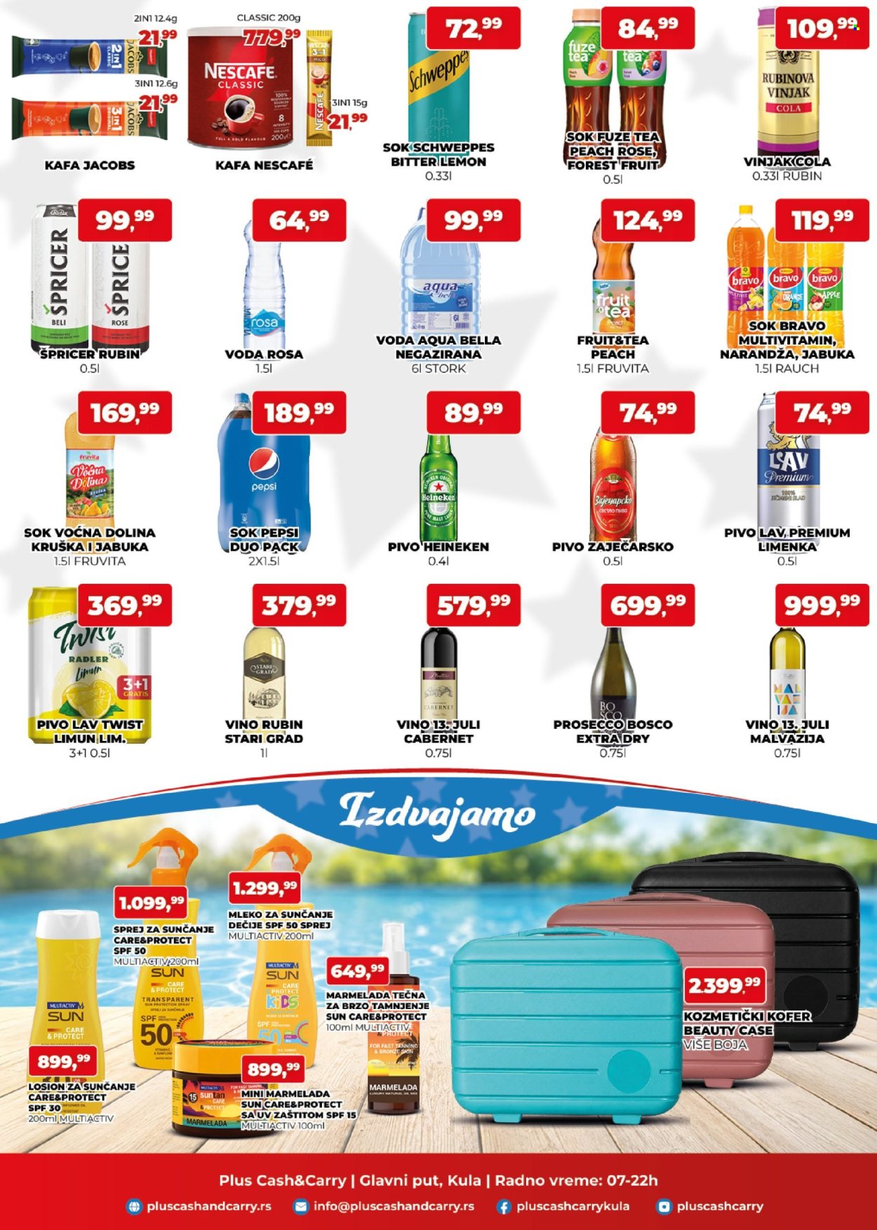 Plus Cash & Carry katalog - 17.07.2026 - 23.07.2026. Stranica 3
