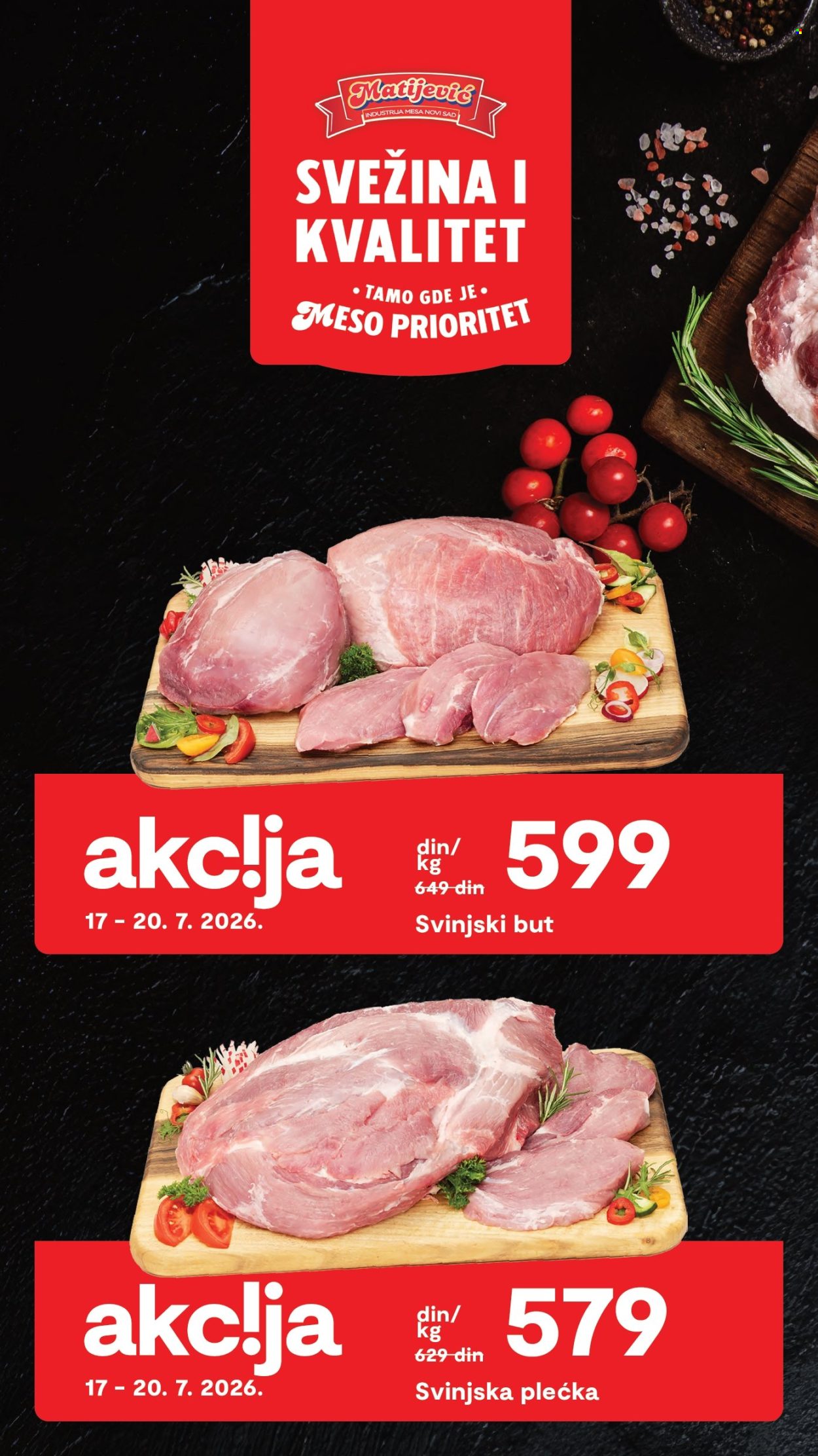 Matijević katalog. Stranica 4